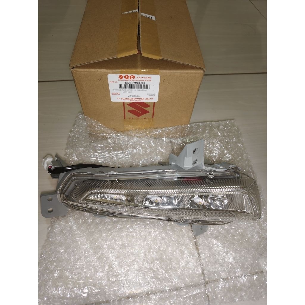 lampu led DRL lampu Drl Suzuki ertiga dreza orisinil sgp
