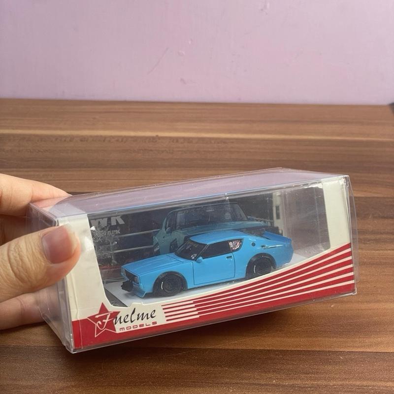 FUELME KENMERI diecast 1/64