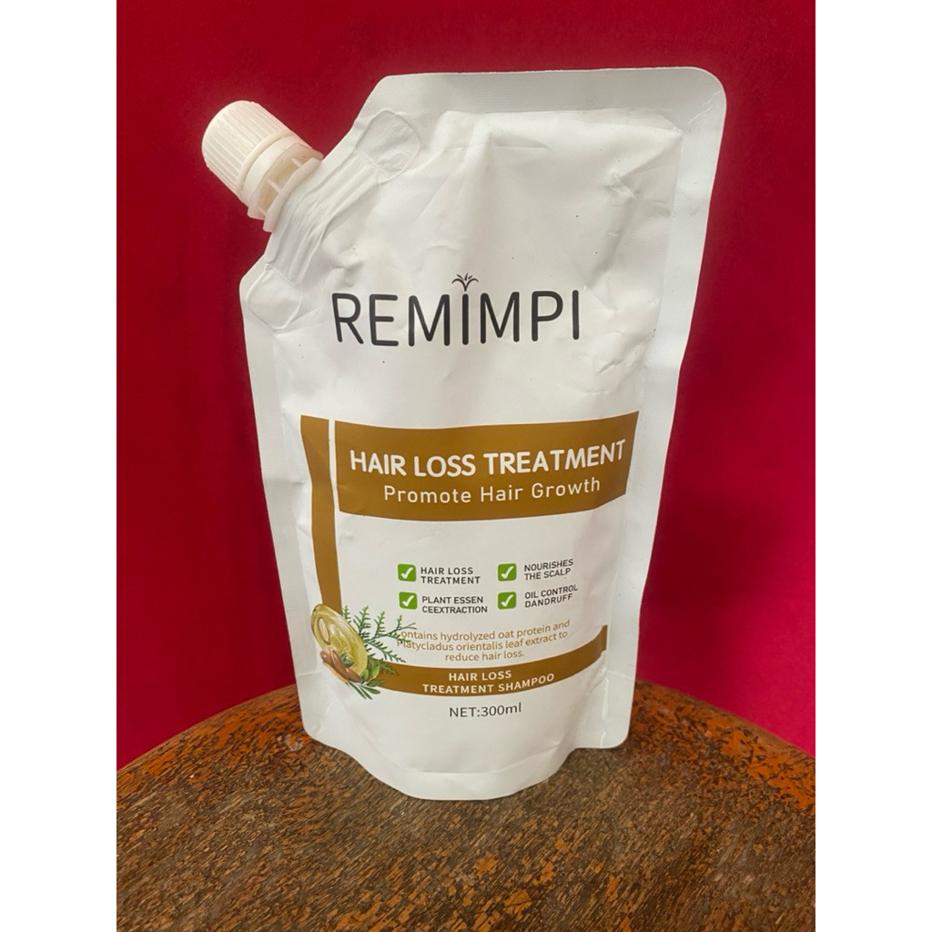Remimpi Hair Loss Treatment Shampoo
