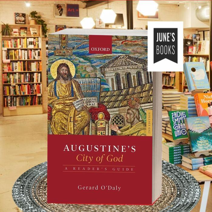 Augustine's City of God A Reader's Guide Gerard O'Daly ..