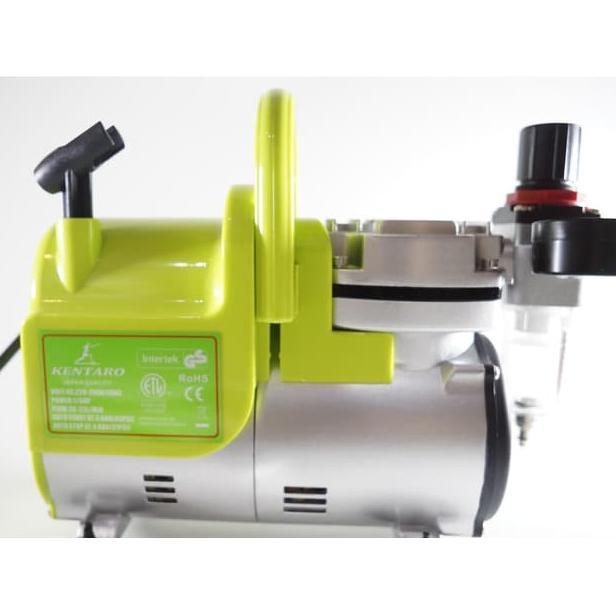 KENTARO KOMPRESOR MINI AIR BRUSH 4BAR - MINI COMPRESSOR ORIGINAL