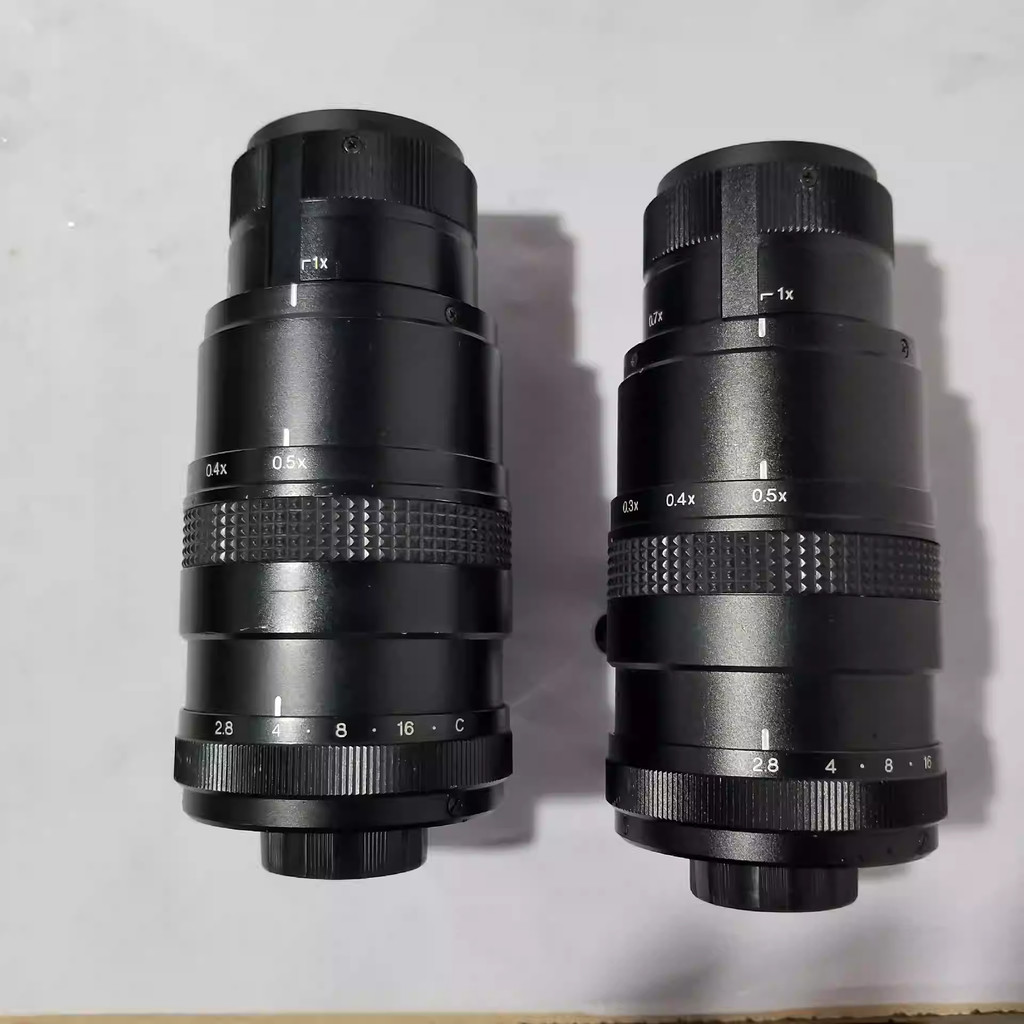 Kowa LM50TC  5 megapixel 031x zoom telecentric lens c mount 23 inch sensor  machine vision lens in g