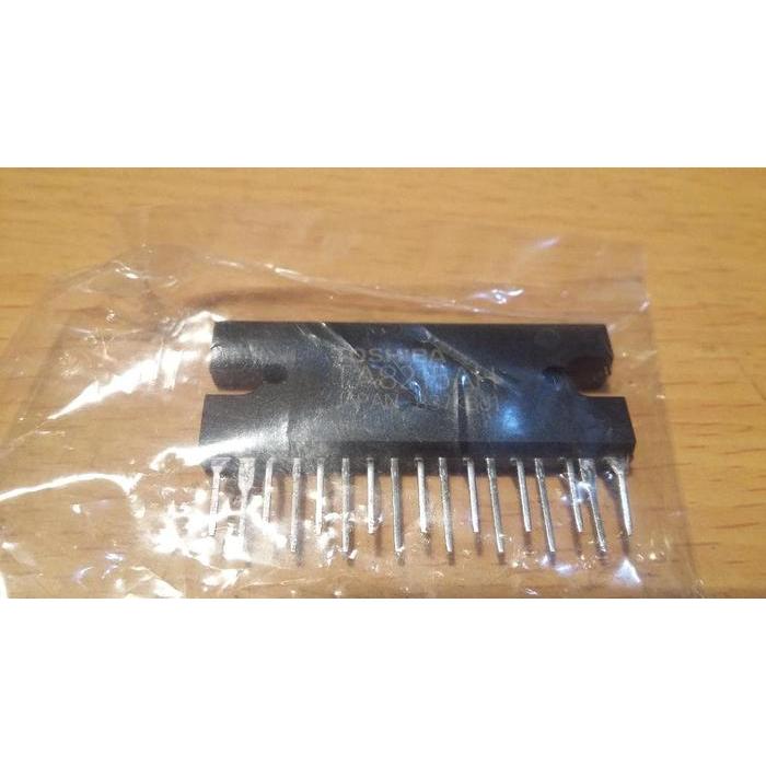 IC Toshiba TA8215 TA 8215 18W BTL x 2CH Audio Power Amplifier NEW....