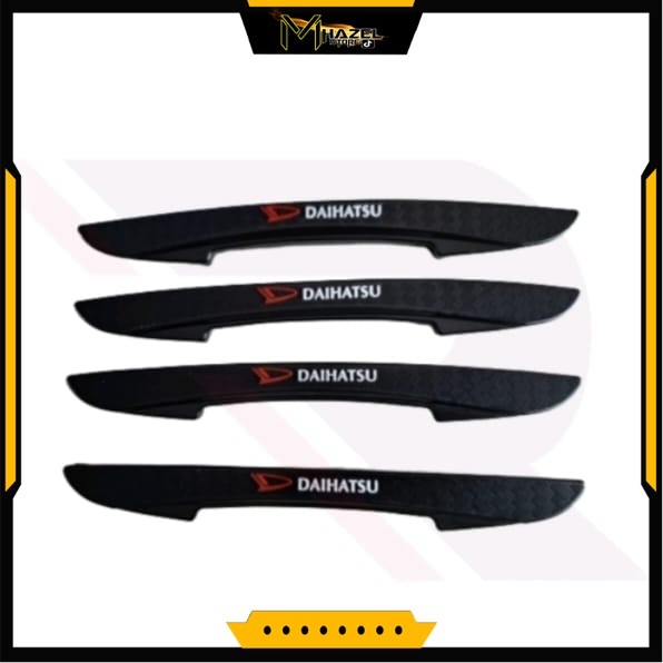 DOOR GUARD PELINDUNG MOBIL LOGO DAIHATSU