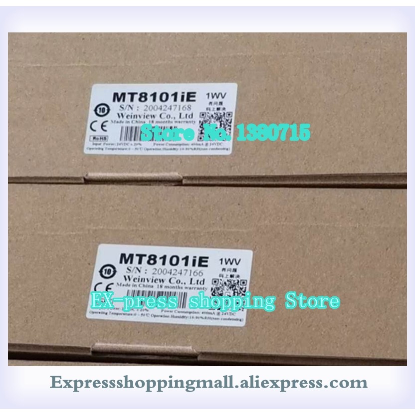 ET100 MT6103IP MT4532TE MT8102iP GL100E MT8102iQ GL104E GH104E 10 Inch HMI Touch Screen