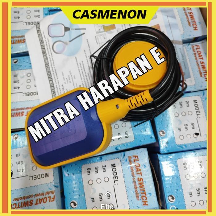 PELAMPUNG AIR FLOAT SWITCH / RADAR 5 METER