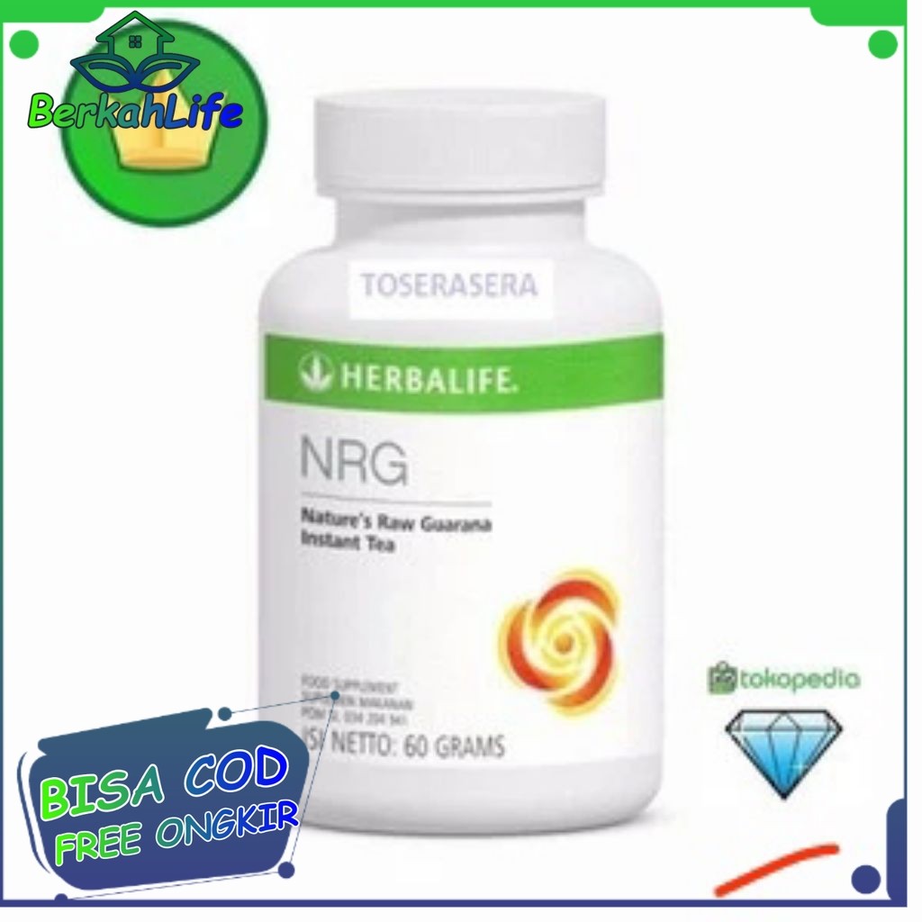 #Herbalife Shake Original Diet Paket ( NRG TEA ) #PastiOri100% Minuman Penambah Energi Meningkatkan 