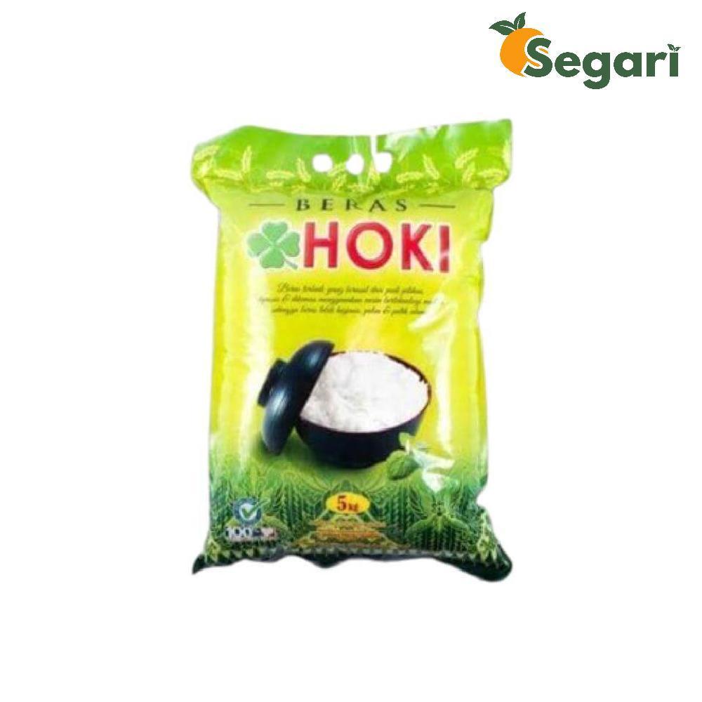 (Swifties Id) Hoki Beras Setra Ramos 5 kg