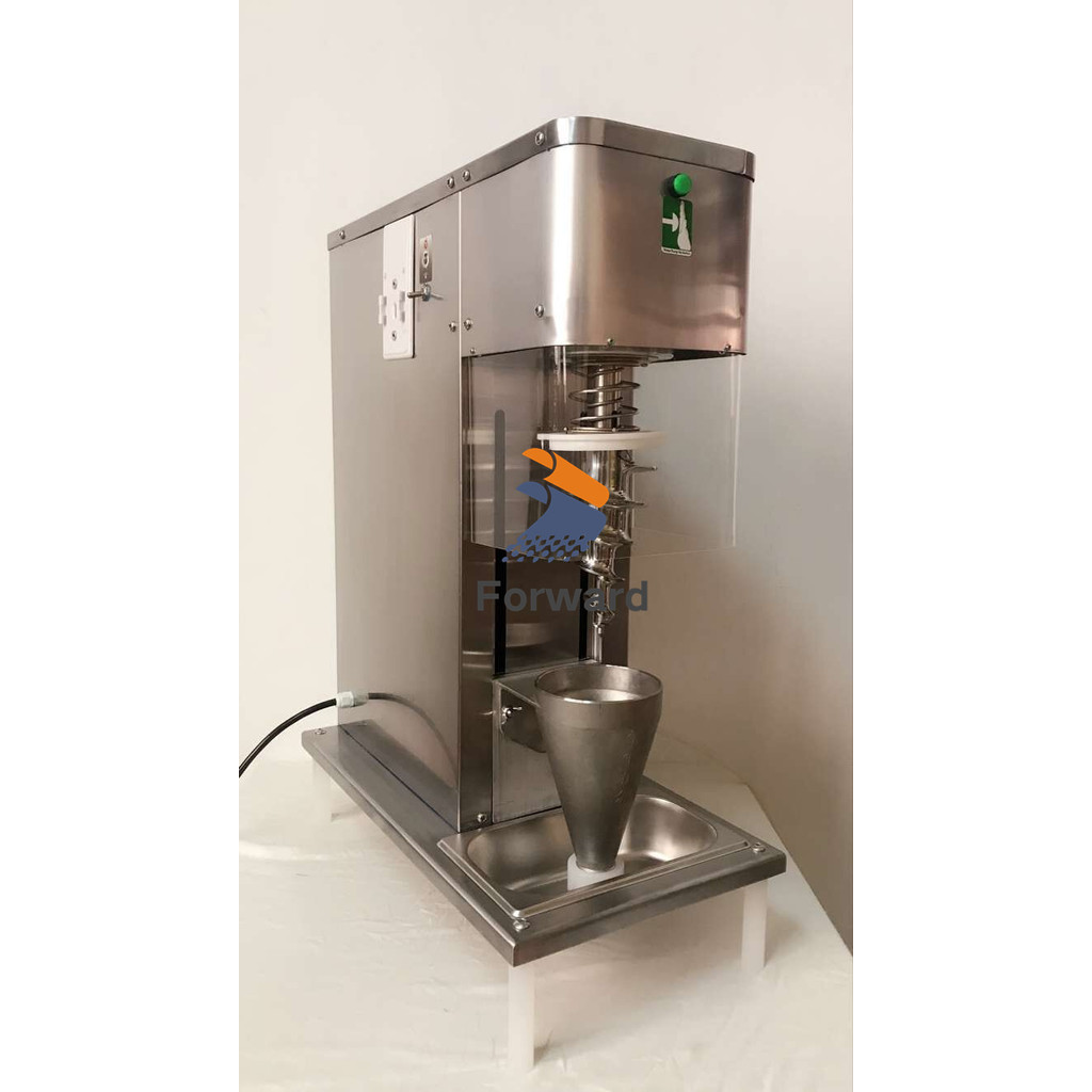 Freeze Fruit Yogurt Ice Cream Swirl Mixer Blender Real Ice Cream Maker Fruit Ice Cream Blender Mixer