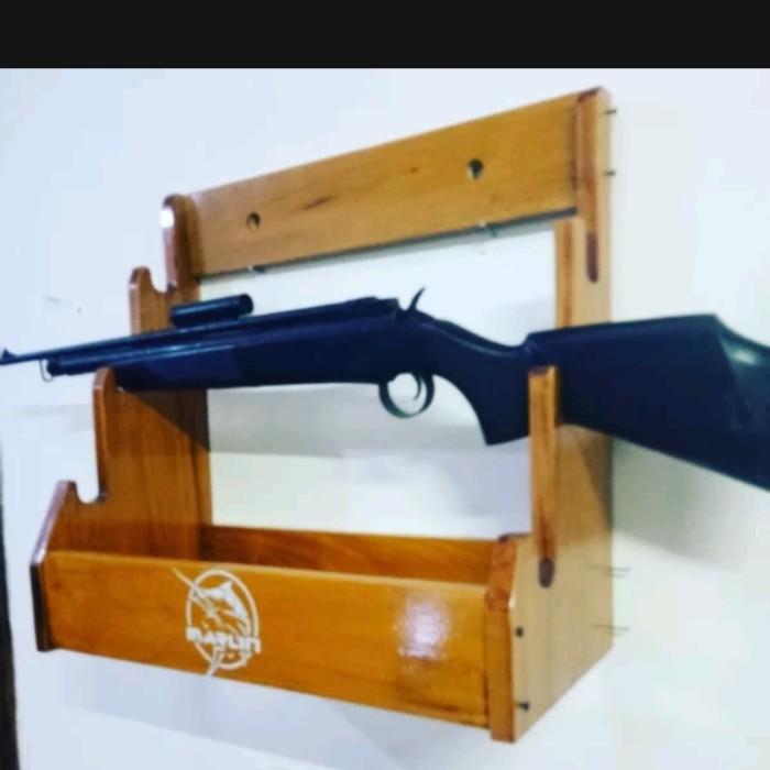 rak bedil dinding LP