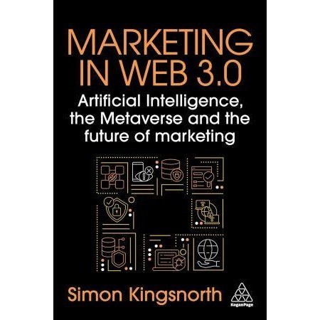 Buku Marketing in Web 3.0 by Simon Kingsnorth