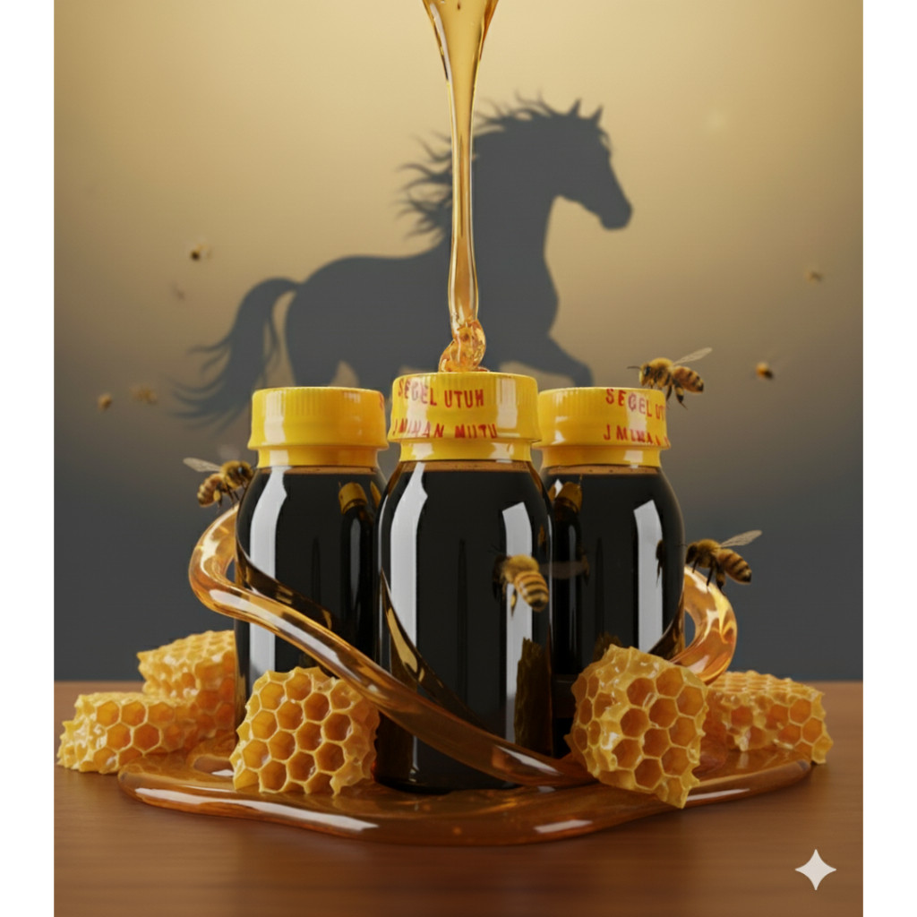 MADU SUPER TONIK SUPER TONIC ORIGINAL 100% POLOSAN (09)