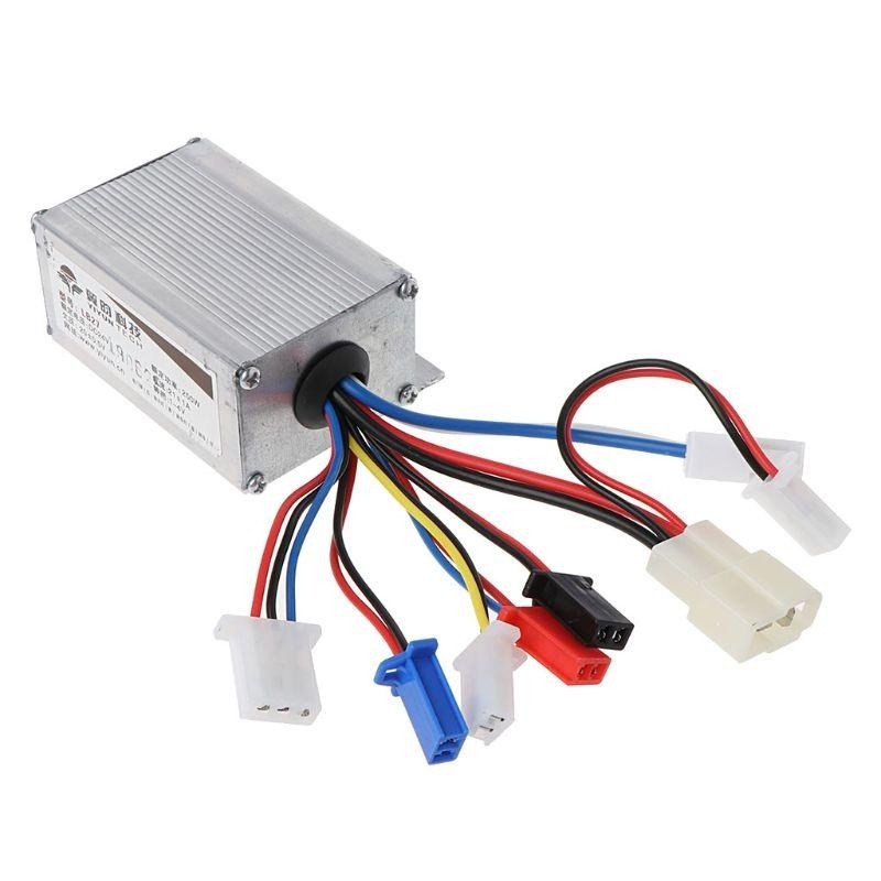 24V 250W Motor Controller For Electric Bike Scooter