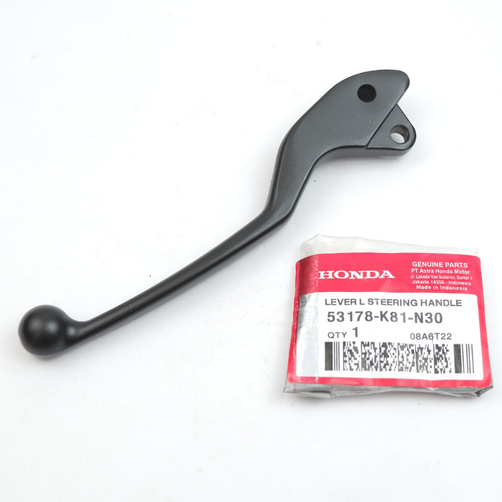 rem motor beat - handle rem scoopy  53178-K81-N30 Raja onderdil motor part