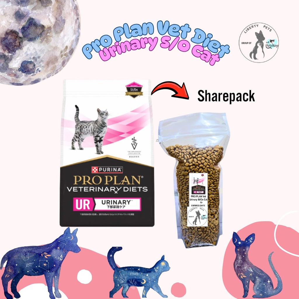 Pro Plan Vet Diet Urinary SO / Gastrointestinal Cat REPACK