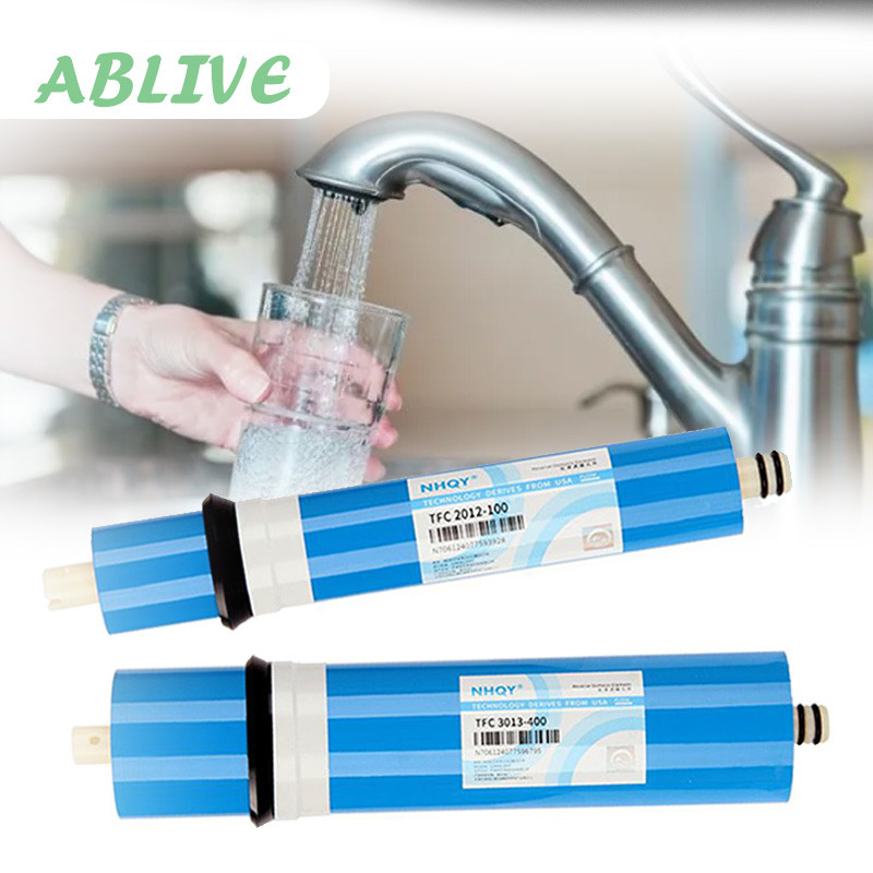 Membran Ro 100 Gpd Membrane Ro 400 Gpd Filter Reverse Osmosis Ro