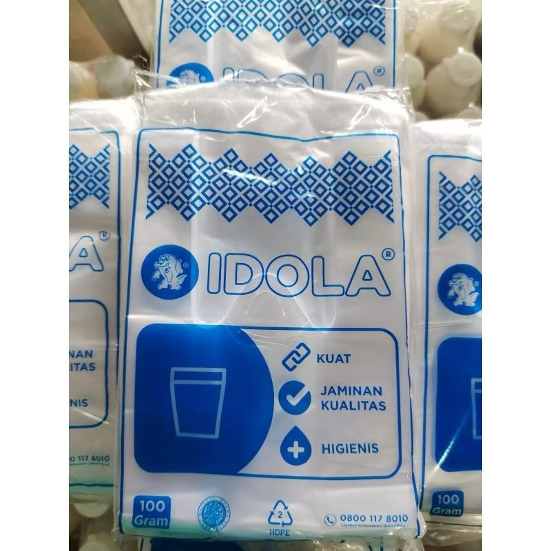 PLASTIK CUP IDOLA