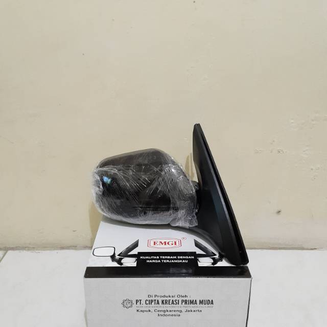 Spion Avanza,Xenia 2004-2011 Manual Model Electric Hitam 1pc