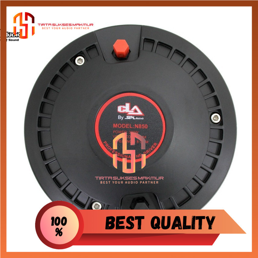CLA By SPL Audio Driver Tweeter N850