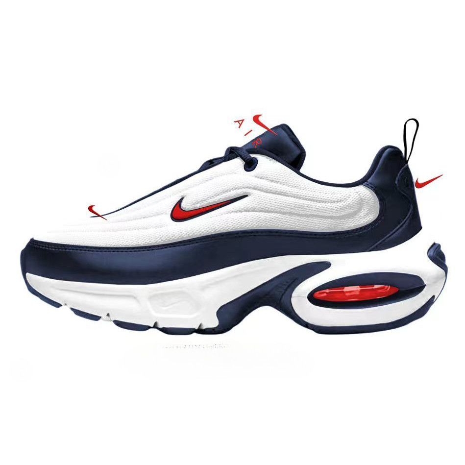 sepatu olahraga untuk lari gym Flexible Untuk Olahraga Sepatu untuk Maraton / Lari Jarak Jauh