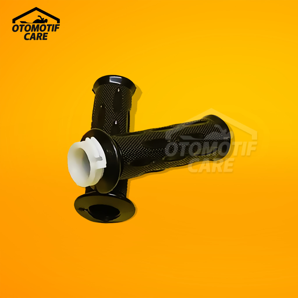 Handgrip Karet Stang Honda BeAT Karbu Scoopy Spacy Karbu KVY Perlengkapan Motor Honda