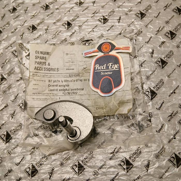 Dekompresi Vespa LX 125 Karbu Vespa S LX 150 2V Piaggio Liberty 150 2V Original SAW27