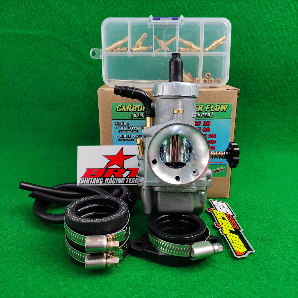 KARBURATOR KARBU CARBURATOR BRT PE SF 28 30 PE SF 28 PE SF 30