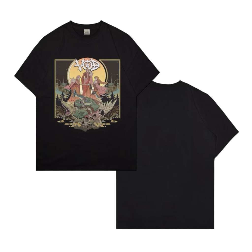 Tshirt Voice Of Baceprot PMS