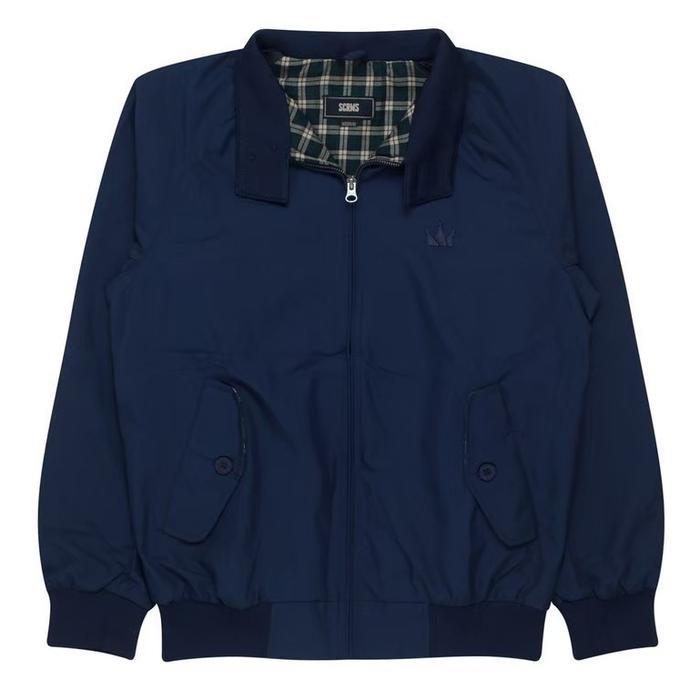 JAKET SCREAMOUS HARRINGTON / JAKET SCREAMOUS / JACKET HARRINGTON / JAKET CASUAL / JAKET VINTAGE / JA