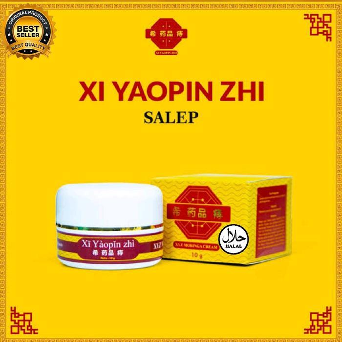 XI YAOPIN ZHI SALEP WASIR ORIGINAL
