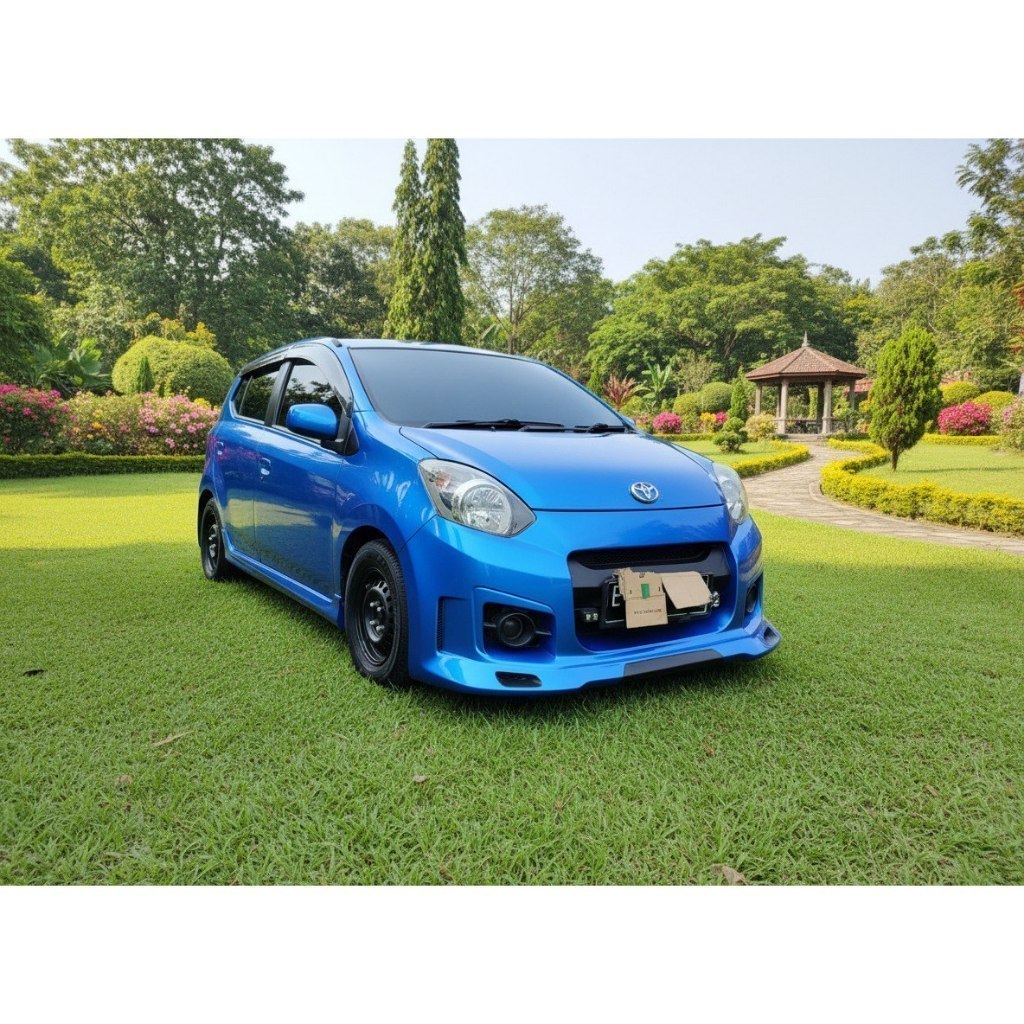 bumper bodykit agya 2013-2017 body kit toyota agya custom GRADE-A