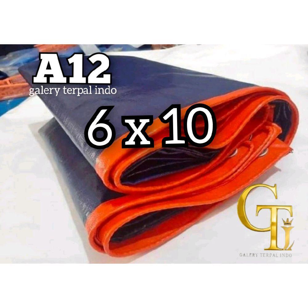 terpal korea A12 6x10 terpal tenda terpal waterproof Camping Outdoor