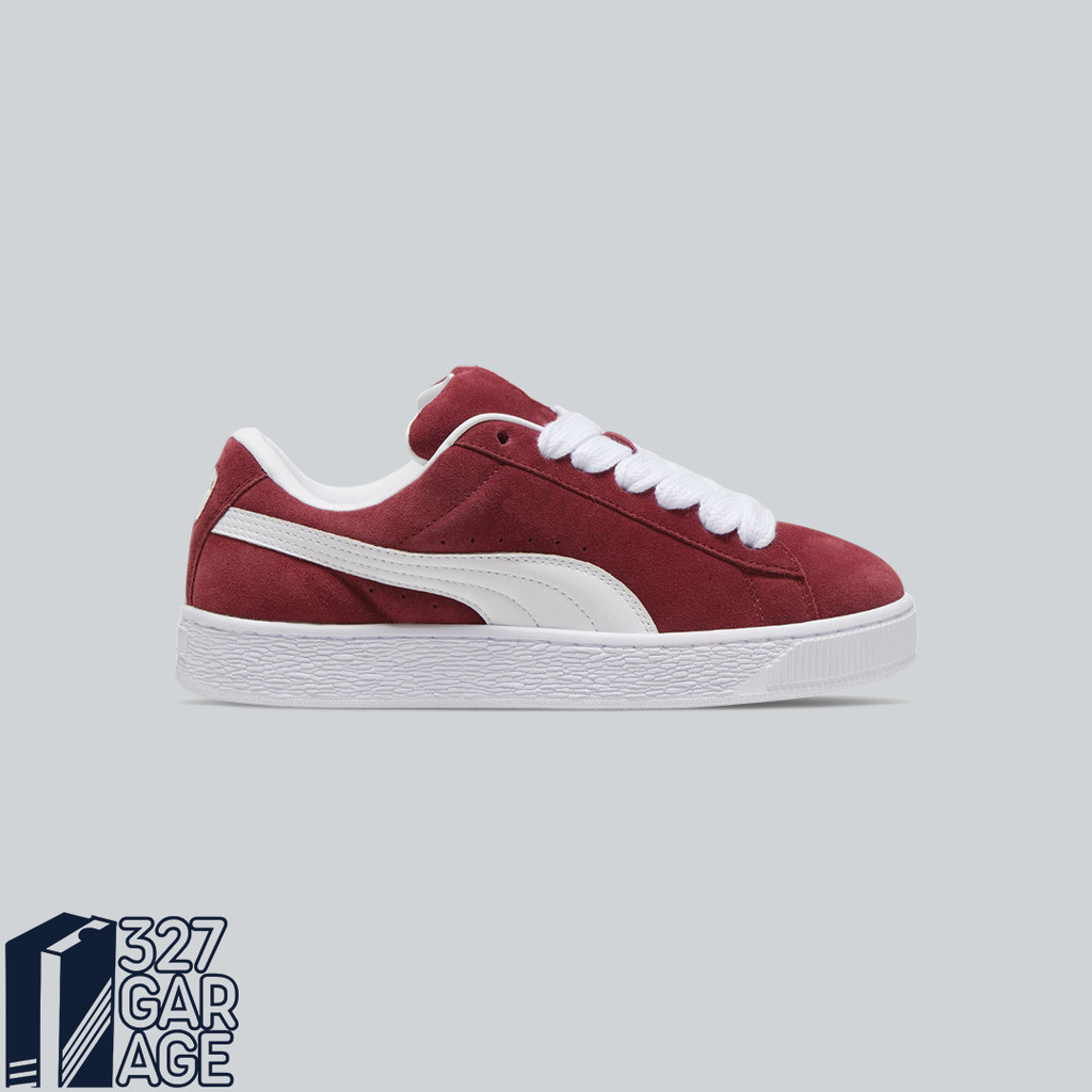 Sneakers  Puma Suede XL Burgundy Original BNIB Unisex