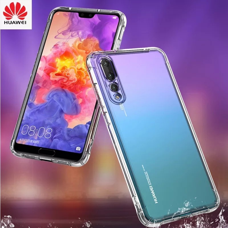 CASE HUAWEI P20 / P20 PRO / Y9S / Y9 2019 SOFT ANTICRACK JELLY CASE