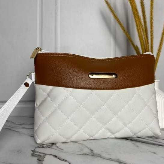 Domper Pouch Wanita KS Salma SINDI Pouch Wanita - Dompet Pouch Wanita - Clutch Wanita Kombi Sintetis