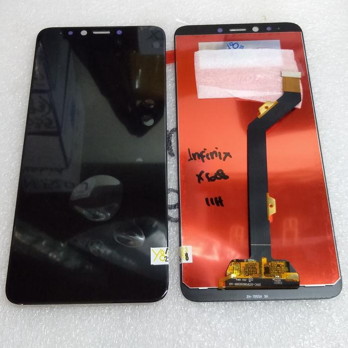 Lcd Infinix Hot 6 Pro X608