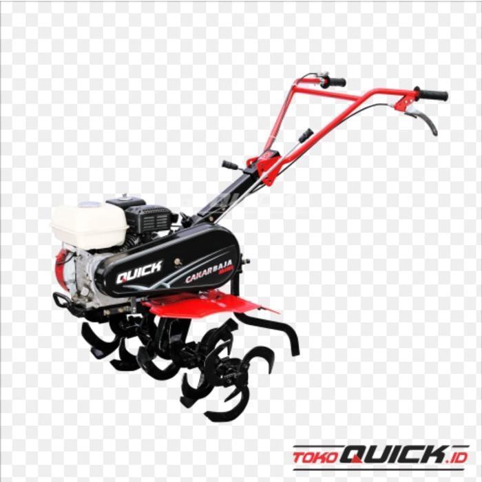 Traktor Cakar Baja Mini Blade j400/600 Quick