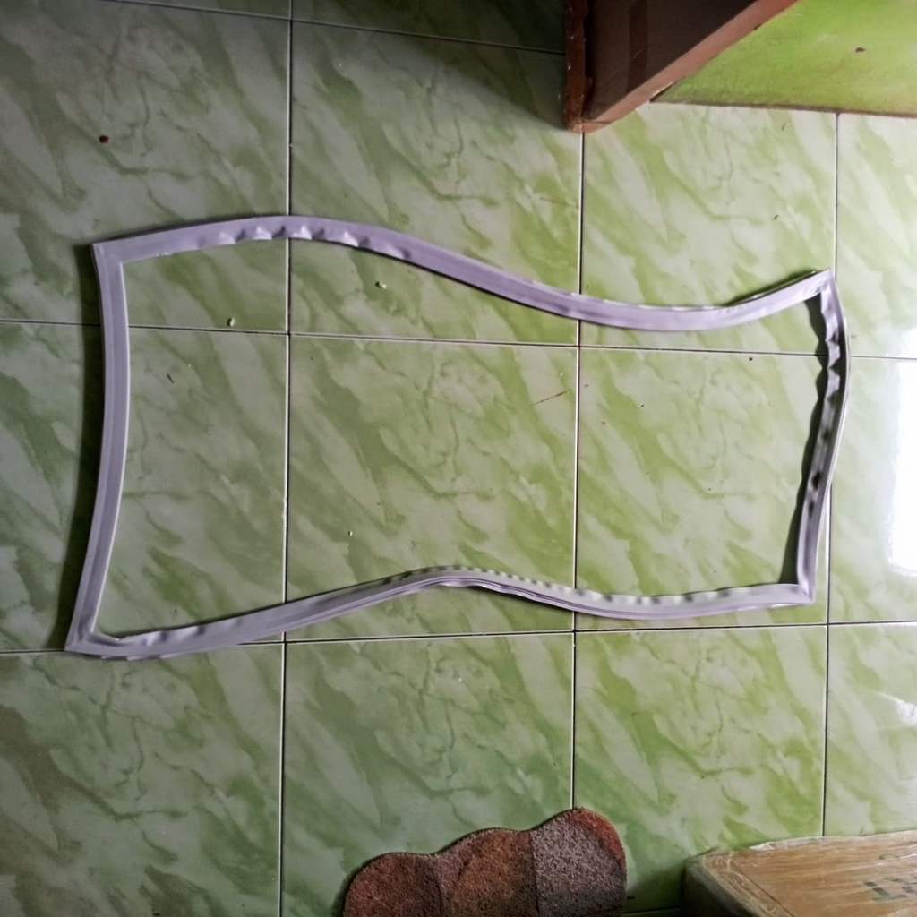 Gasket Karet Kulkas LG 1 Pintu LG Frezeer GN-201CK