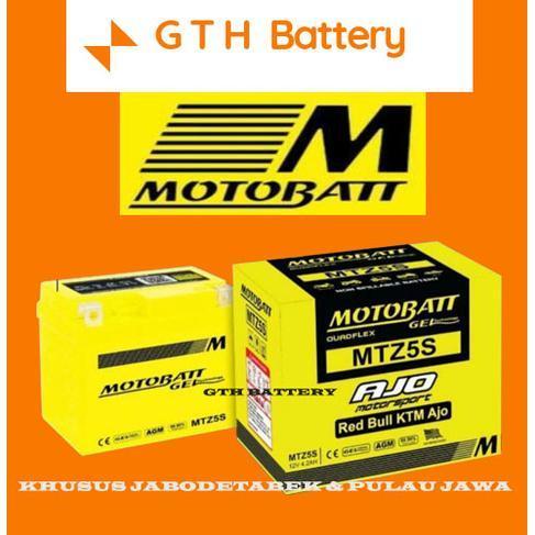 fujian mall | GTH AKI MOTOR MOTOBATT MTZ5S AKI KERING
