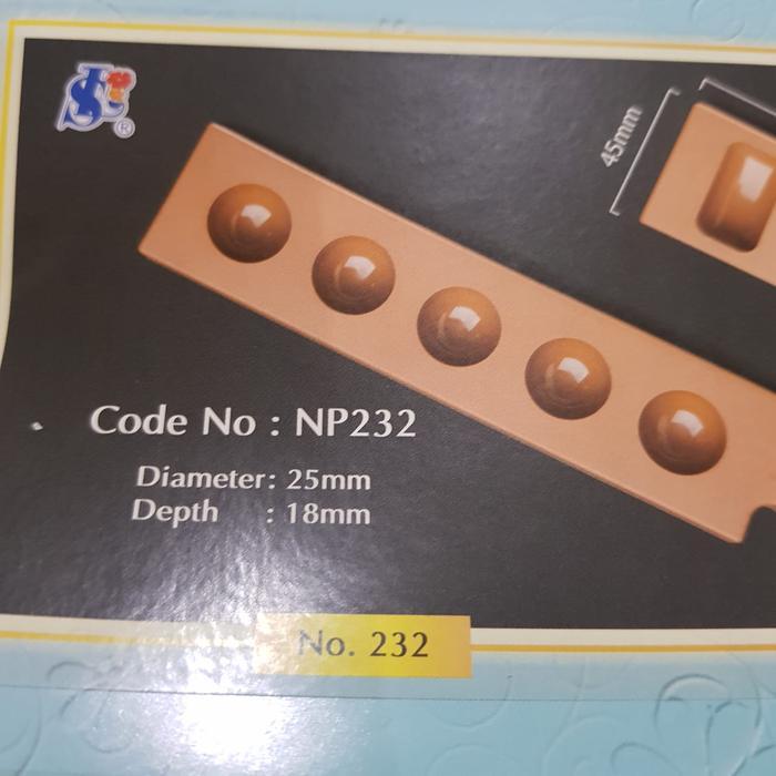 1 PC cetakan nastar ketok ketuk plastik kue kering loyang nastar daun bulat kotak kerang  malaysia C