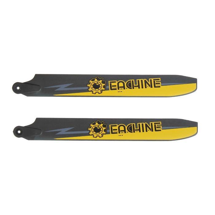 PART 1 Pair Eachine E150 Main Blades RC Helicopter Parts