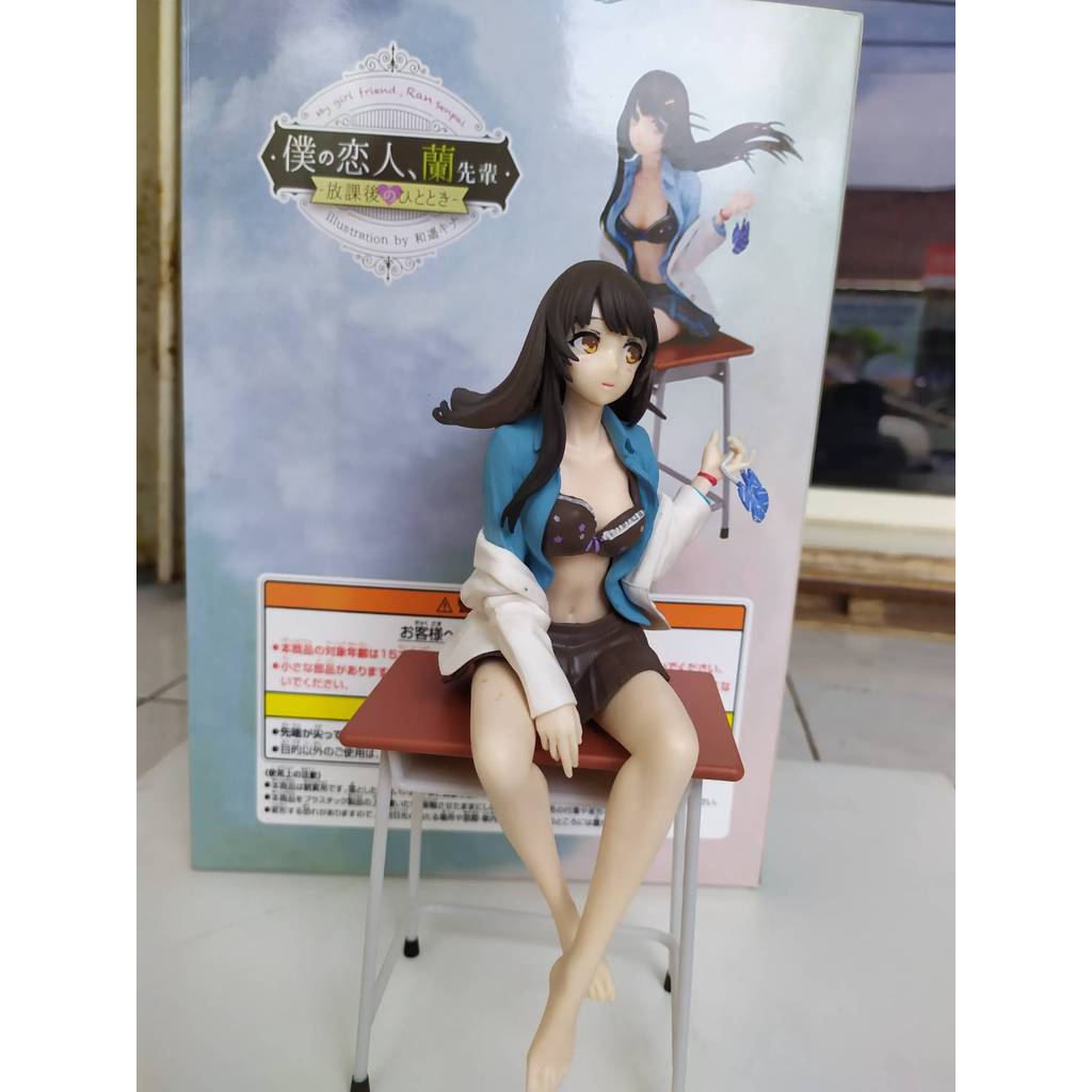 Figure Ran Senpai - BOKU NO KOIBITO - Sexy Figure