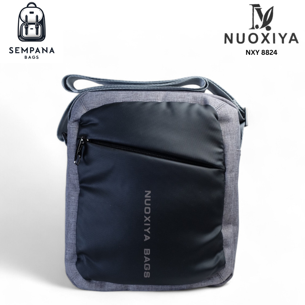 NUOXIYA NXY 8824 Tas Selempang / Messenger Bag