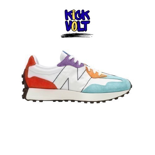 Sneakers New Balance MS327PRD Pride Collection Rainbow  Original   Unisex