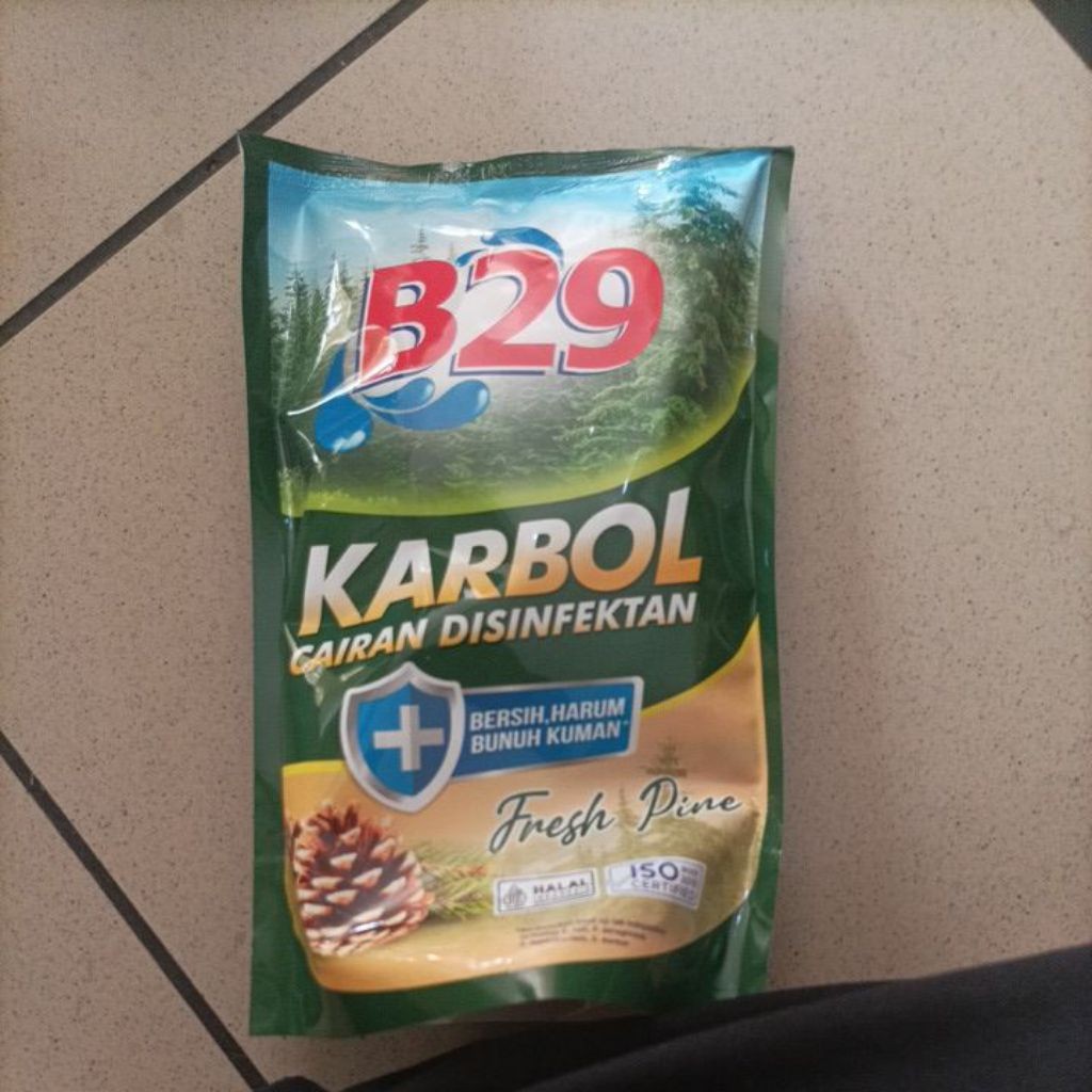 B29 Karbol Cairan Disinfektan KARBOL
