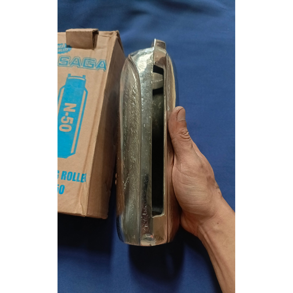 milling chrome benjol ichi poliser n50,n70,n120