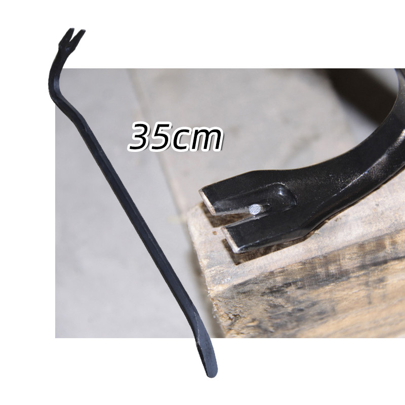 Linggis Pencabut Paku / Linggis Cabut Paku / Alat Congkelan Paku