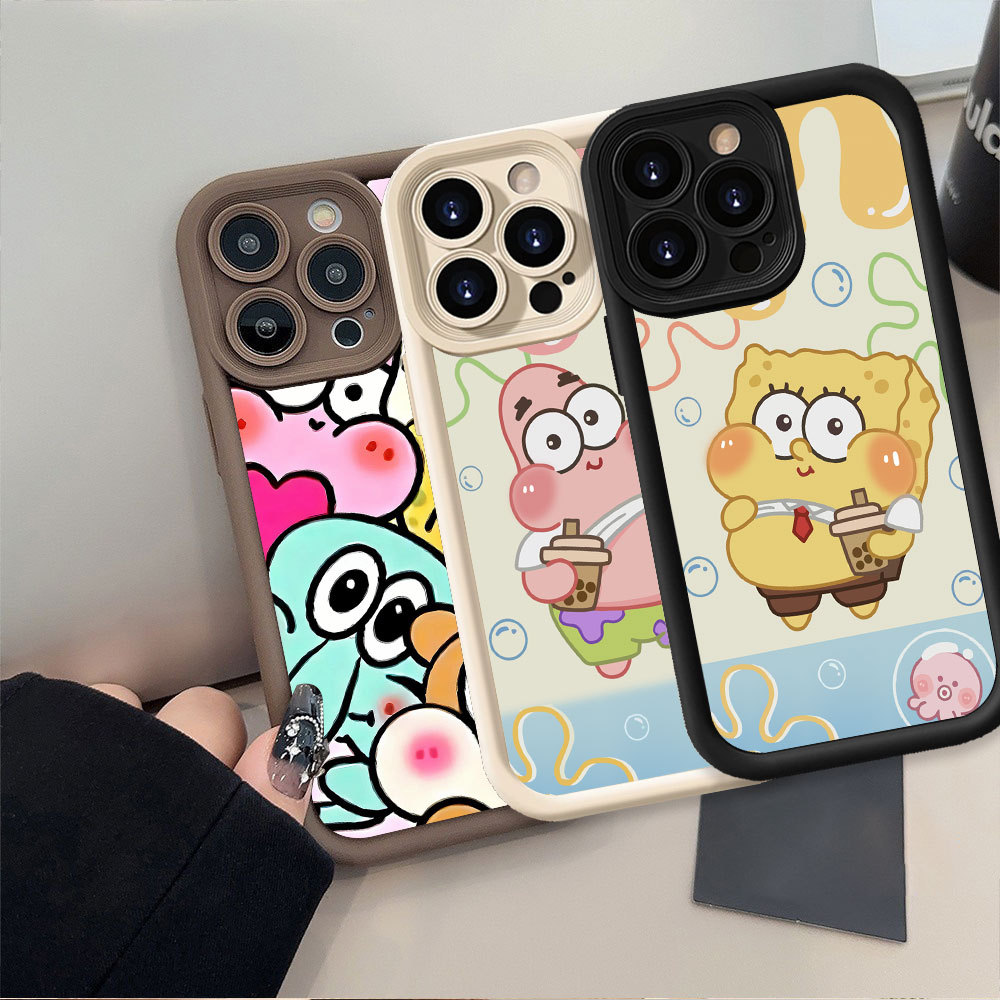 Casing hp ITEL A50 P40 Plus P50 P55 Plus S23 S23Plus itelA04 A05S A60 A70 RS4 Ocean Family Phone Cas