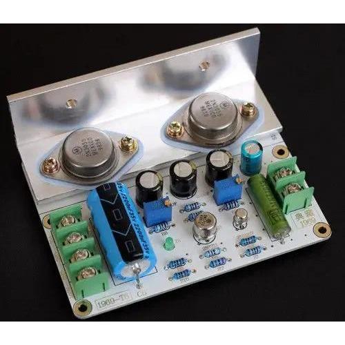Assembled JLH 1969 class A amplifier Board high quality PCB MOT/2N3055