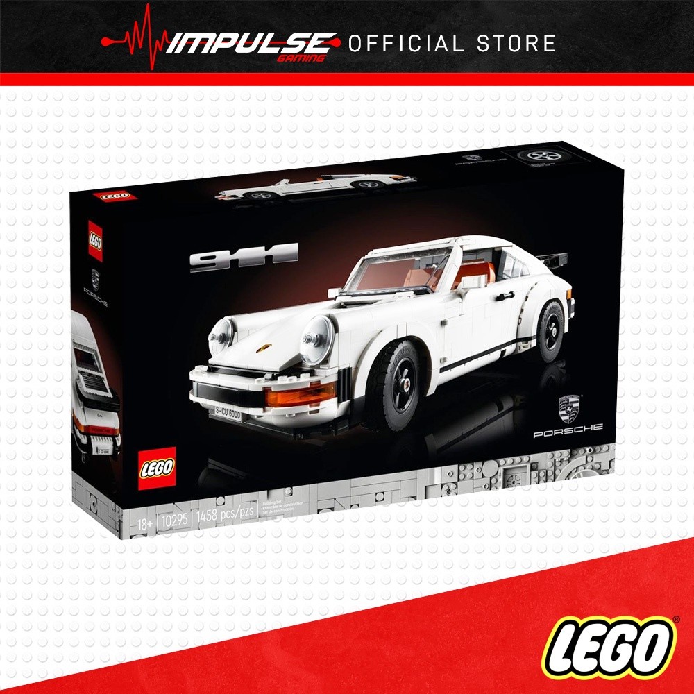 LEGO 10295 Icons Porsche 911